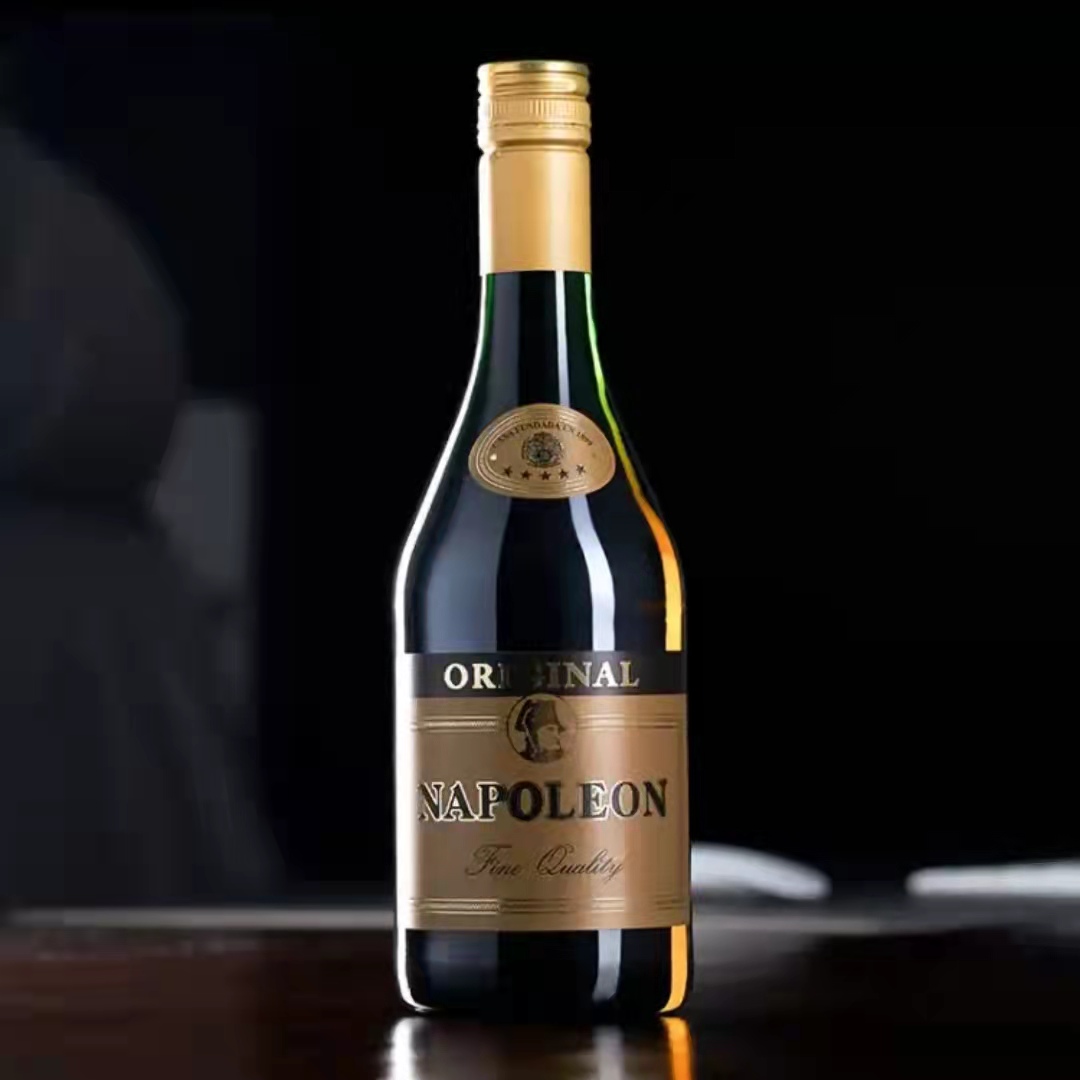 西班牙进口拿破仑白兰地700ml(热品库)