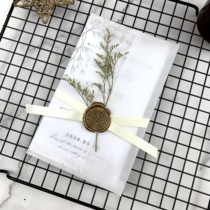 Lover Grass Invites Cambodia Love Grass Please Post Wedding Wedding Wedding Wedding INS INK WIND DIY CREATIVE INVITATION LETTER