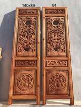 Modern old carving ceiling old statue statue old folk old object old screen old relief hanging piece background wall decoration