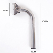 Outdoor wireless bridge ap bracket monitoring equipment bracket universal bracket angle adjustment