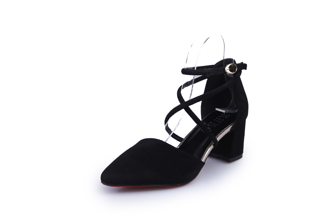 防止高跟鞋凉鞋不跟脚交叉