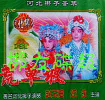 Genuine audiovisual Hebei Bangzi Wastopo Zhao Yuai Ji Yong starring 2VCD