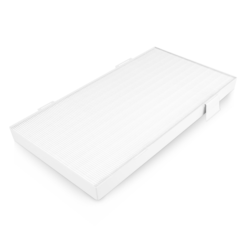 suitable for amway air purifier filter screen yixin particles hepa 2nd layer dust collection filter element
