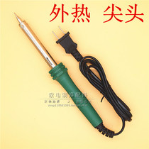 Maintenance of electric soldering iron long life external hot electric soldering iron 30W35W40W50W60W tip