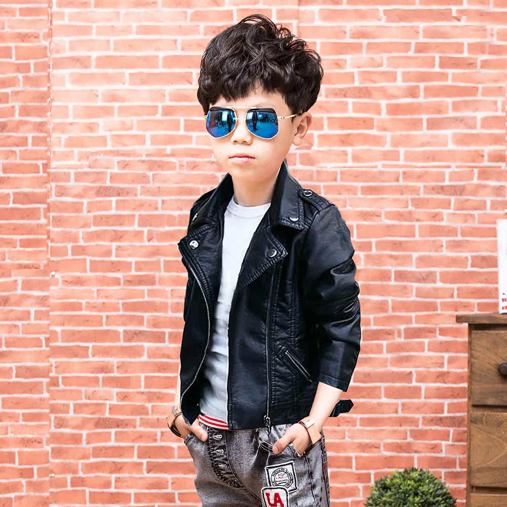 好看的男童夹克,让儿子帅出新高度