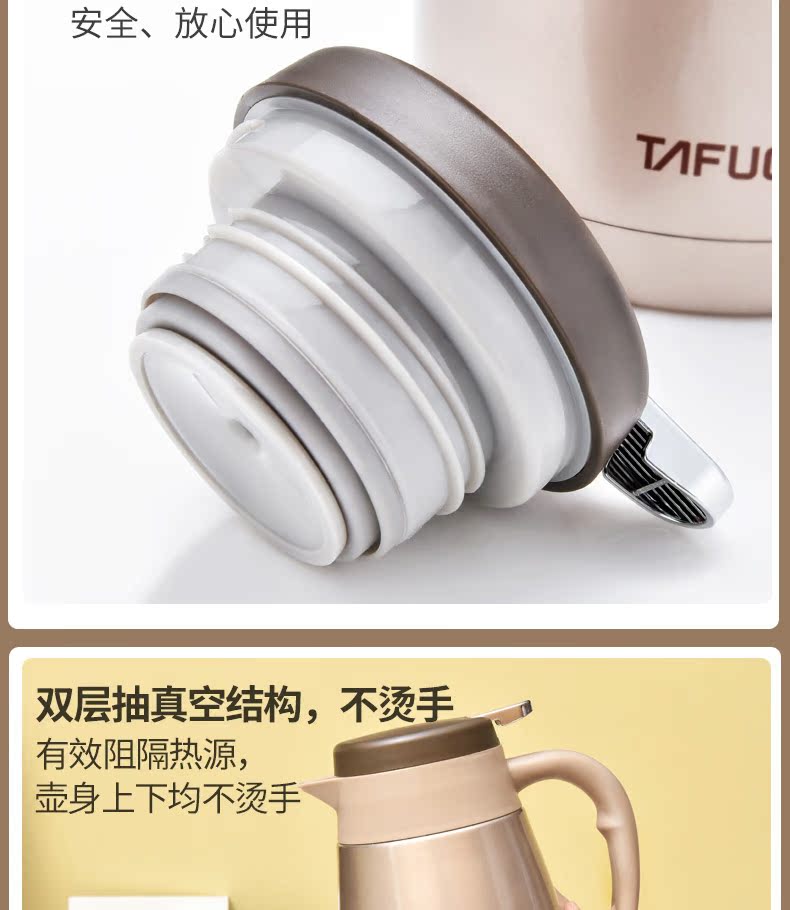 Термос TAFUCO 2L Термос TAFUCO 2L