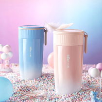 Little Bear Juice Cup Wireless Charging Mini Juice Cup Small Portable Juicer Home Fruit Juicer