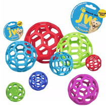 petmate dog pet toy Puzzle safety geometric rubber ball Teddy Golden retriever leakage ball