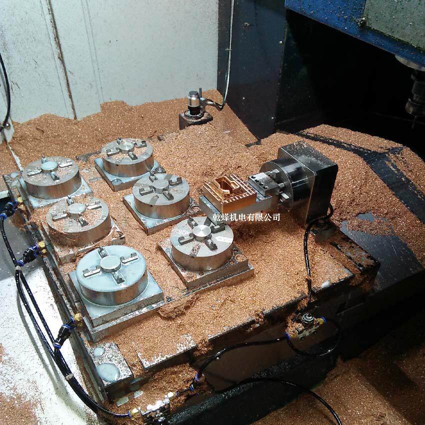 erow伊洛瓦爱路华电极铜公夹具治具夹头工装夹持座固定座铜公夹