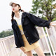 Denim jacket female spring and autumn students Korean version of bf loose 2020 spring new net red wild jacket loaded tide ins Denim jacket female spring and autumn students Korean version of bf loose 2020 spring new net red wild jacket loaded tide ins