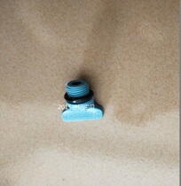 Aike sand cylinder pressure gauge filter multi-directional valve pressure gauge joint sand cylinder head accessories swimming pool equipment