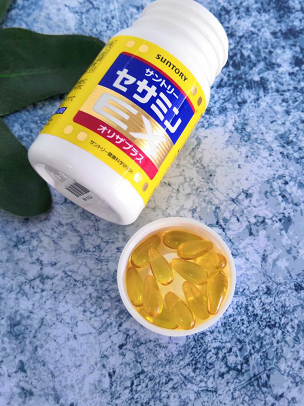 三得利芝麻明ex