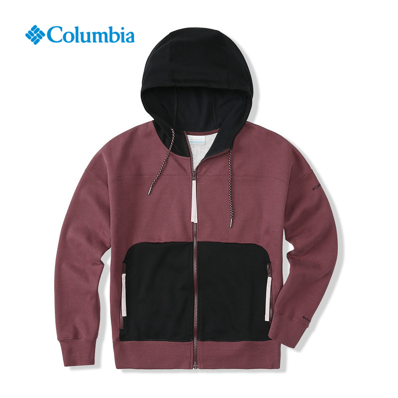 Columbia哥伦比亚户外20秋冬新品女子奥米热能卫衣AR2870 