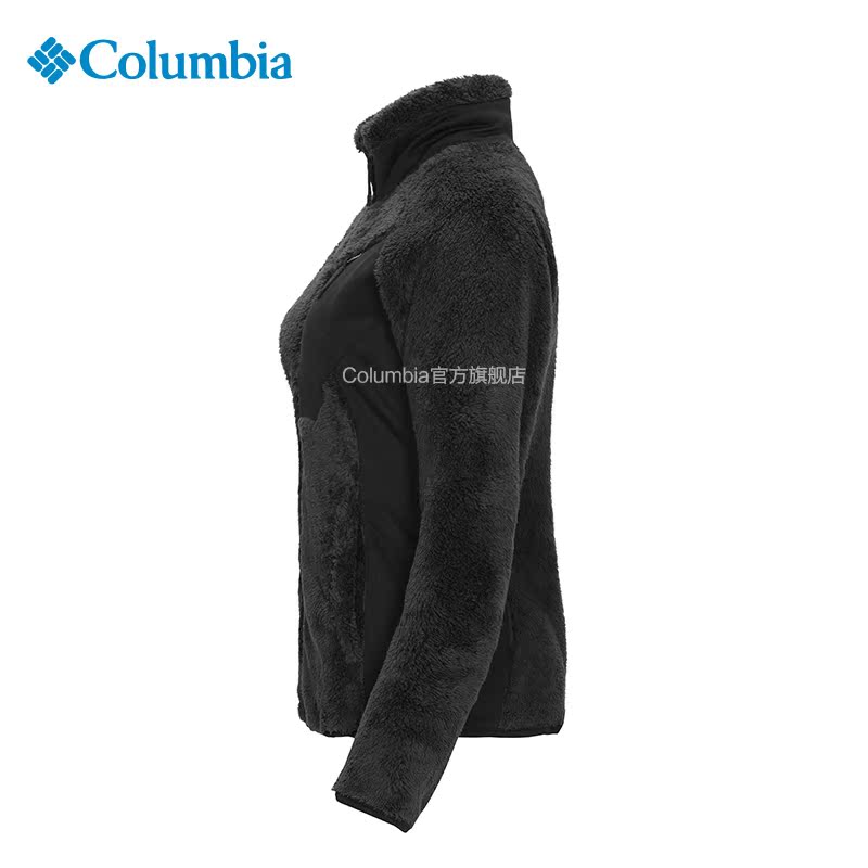 Columbia/哥伦比亚户外时尚保暖长毛抓绒衣 WR6084产品展示图2
