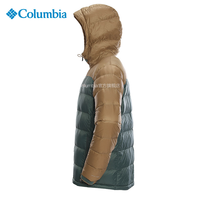 【经典款】Columbia/哥伦比亚户外男OMNI-HEAT700蓬羽绒服XE5983产品展示图1