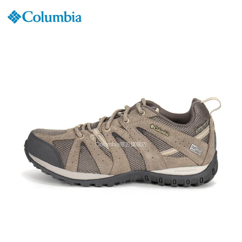 【情侣款】Columbia/哥伦比亚户外男女OUTDRY徒步鞋YL2000/YM2000产品展示图3
