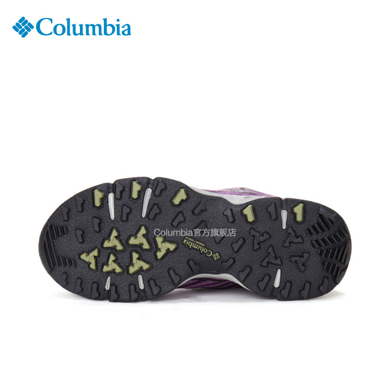 Columbia/哥伦比亚户外女OUTDRY防水减震徒步鞋YL2029产品展示图1