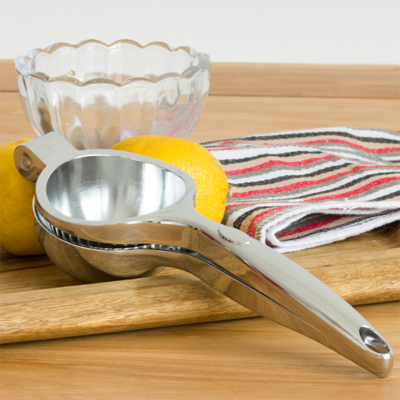 linmiku manual juicer household fruit juicer squeezing lemon clip mini stainless steel color orange juice