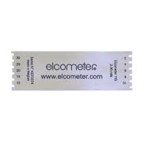 UK Elcometer 115 Wet Film Comb 115 Stainless Steel Wet Film Card