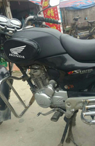 Motorcycle fuel tank suitable for the Honda Super Arrow 125-52A 46 A B C leather cover on the new continent