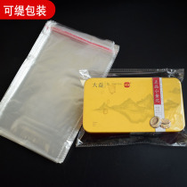 10 * 17cm whole package 1000 OPP adhesive self-adhesive self-adhesive bag transparent packing bag plastic bag goods dust-proof bag