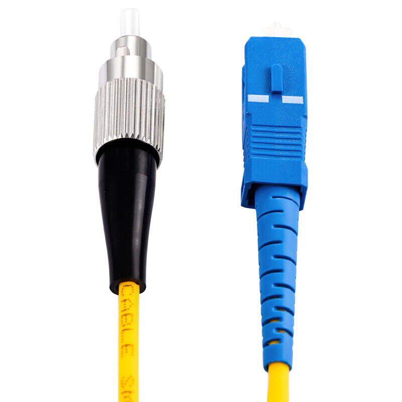 yangye 3m fc-sc single-mode fiber jumper 3m sc pigtail jumper fiber optic cable pigtail carrier grade