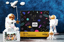 Fujifilm Fuji instax One Image Color Planet Gorgeous Star River Photo Album