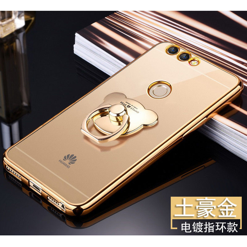 huawei chang enjoy 7s mobile phone shell imagination 7s protection silicone sleeve figal00 drop-proof soft shell al10 male and female models