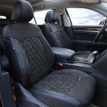 21 models of Volkswagen Tiguan X special leather seat cover 18 models of exploration Yue 17 Tiguan L new energy fur-turning four seasons seat cover