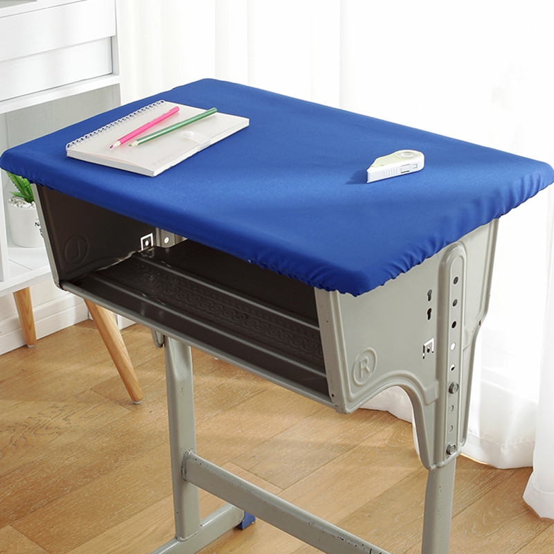 加厚防水小学生桌布桌罩课桌套罩