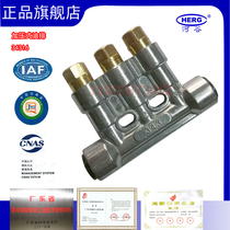 River Valley T86 pressurized thin oil separator 34316 oil drain HEGE machine oil separator