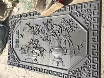 Brick carving antique brick carving wall brick carving wall brick carving handicraft brick carving relief antique shadow wall