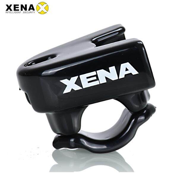 Genuine British XENA original lock frame X12XX6101415XZZ disc brake lock bracket aluminum alloy