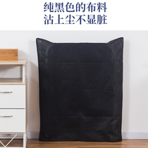 Folding bed cover office single escort simple dirt-resistant dust cloth household universal marching rest bed cover