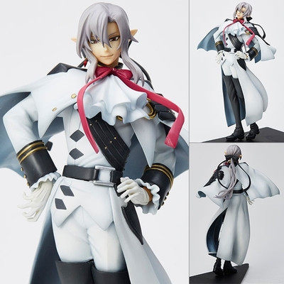 menshdge technical statue no24 终结的炽天使 费里德 日版手办_7折