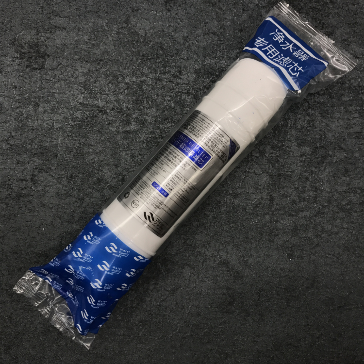 2-point qui connect korean type ultrafiltration membrane filter element integrated uf membrane filter element hollow fiber filter element with blowdown