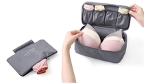 Liu Tao Travel Multifunction Underwear Bag Containing Box Wash Makeup Bag Bra Socks Finishing Bag Cashier Bag