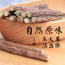 Mus Polygonum Catnip Mint Stick Tooth Bar Cat Snacks Canned Bags