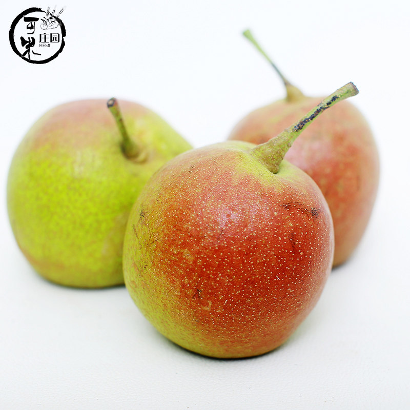 天猫云南苍山冬红梨冬雪梨6斤