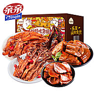 【亲亲旗舰店】鸭肉大礼盒500g