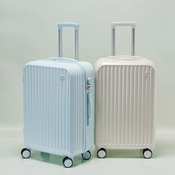 New luggage men and women students accommodation out of fashion travel boxes strong durable tie boxes quiet universal wheel New luggage men and women students accommodation out of fashion travel boxes strong durable tie boxes quiet universal wheel