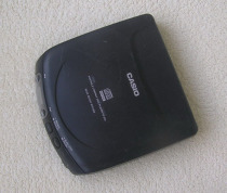 CASIO PZ-251 CD Walkman (Problem Machine )