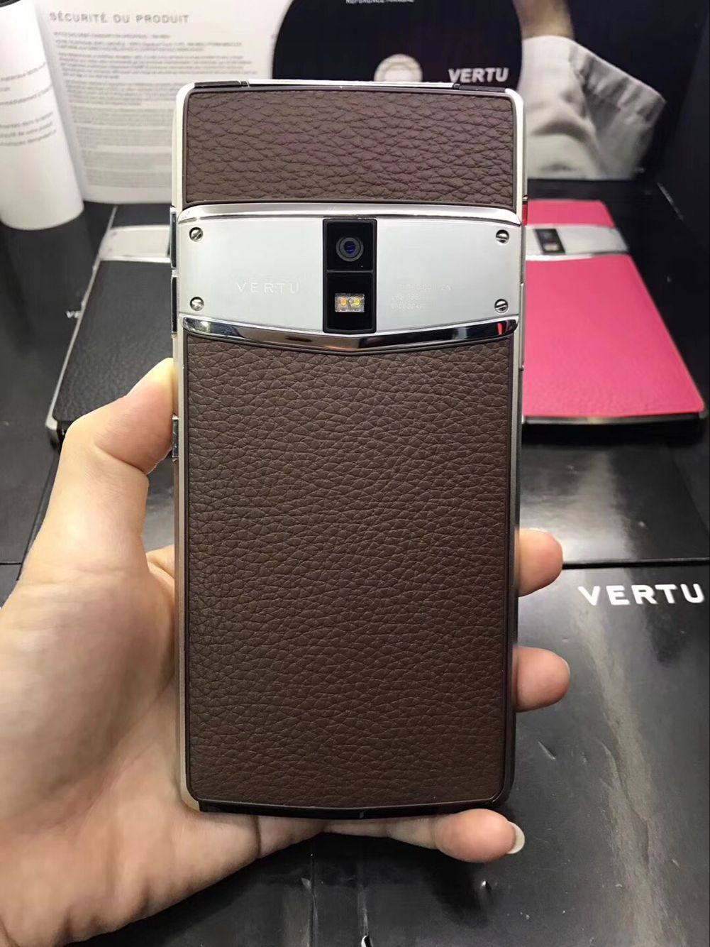 八核55寸威图星座4vertux威图原装屏6g128g2100万像素全网通4g威图