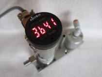 mks 892B-26843 Thin film vacuum pressure gauge 0-500Torr Vacuum pressure gauge