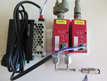 Binary gas mixer precision mixer special gas cabinet flow controller standard gas ratio