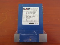 SAM FANTAS SFC2480 gas mass flow controller flowmeter MFC 100 300sccm
