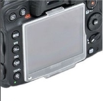 D300 D300S Camera display cover BM-8 BM8 Screen protection cover Protective film