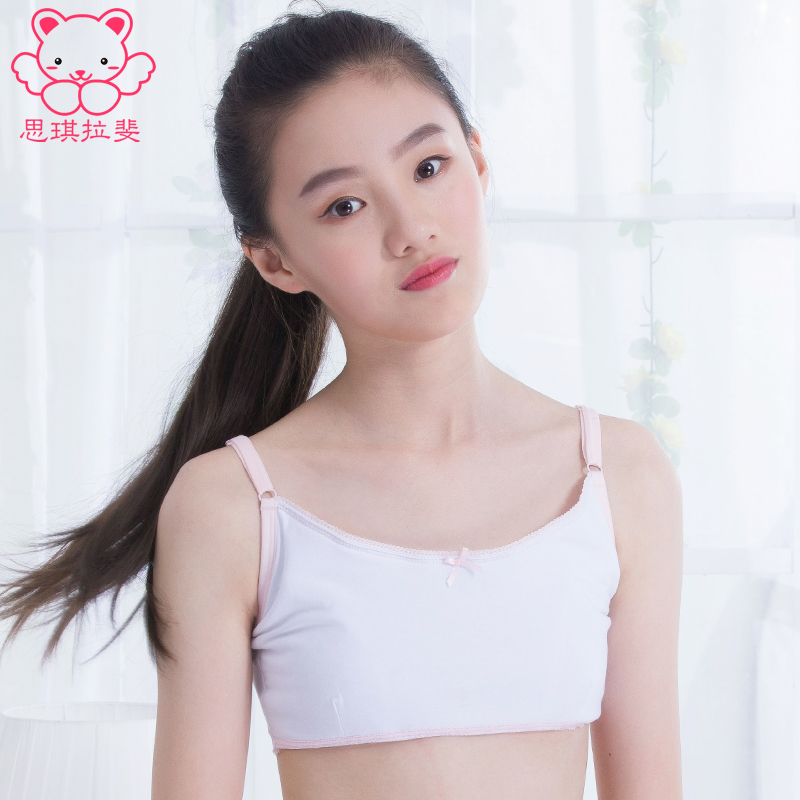 crop top bra for 11 year olds
