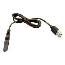 Universal Braun Shaver 4745 4775 4875 4876 5497 5408 car USB charger source line