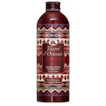 Oriental gem African style fragrance bath milk 500ml imported from Italy